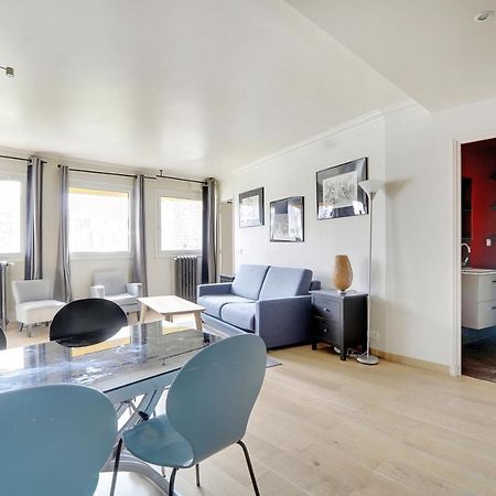 Pick A Flat'S Apartment In Eiffel Tower- Boulevard De Grenelle パリ エクステリア 写真